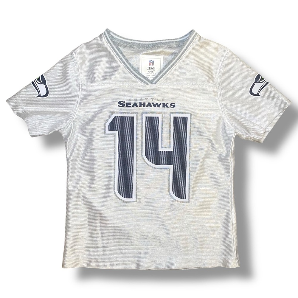 Seattle Seahawks DK Metcalf NFL Jersey - Toddler Size XS (4-5)